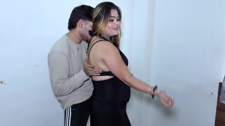 Khiladi69: My Beutyfull Stepsister Enjoing Dance Romantic Sex Hindi Audio