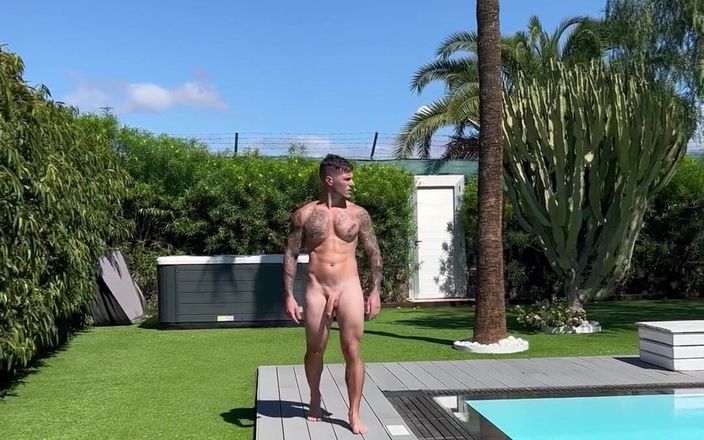 BoyGym: Volete giocare in piscina?