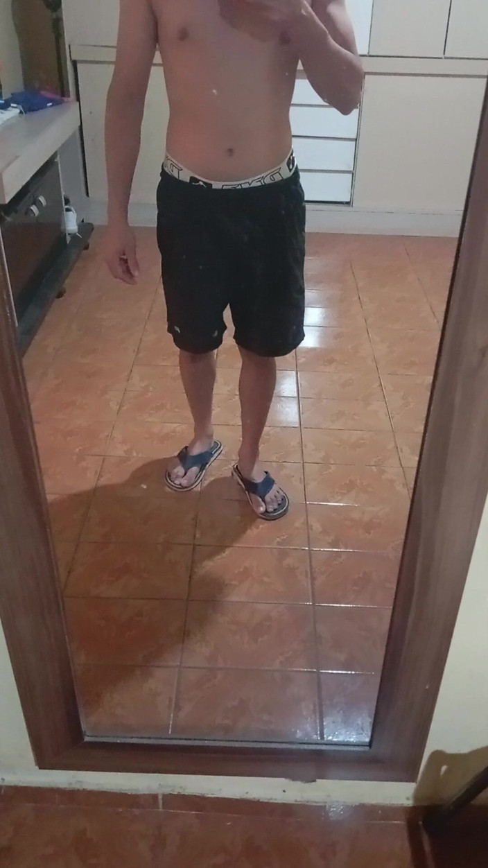 Ray Oliver: Gym Shorts