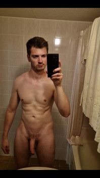 It's Time to Take a Shower