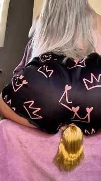 Barbie come meus peidos