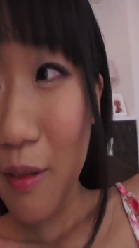 ฮินามิ มาโดกะ - สาวสวยมือใหม่ที่ทิ้งไว้ตามลำพังไม่ได้