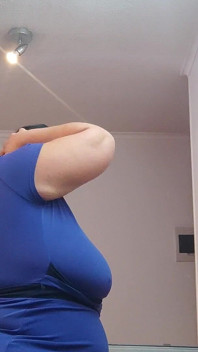 Macocha BBW Latina Duże cycki, tylko fani zwolnionego ruchu