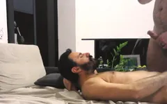 Meu namorado ama meu pau enorme