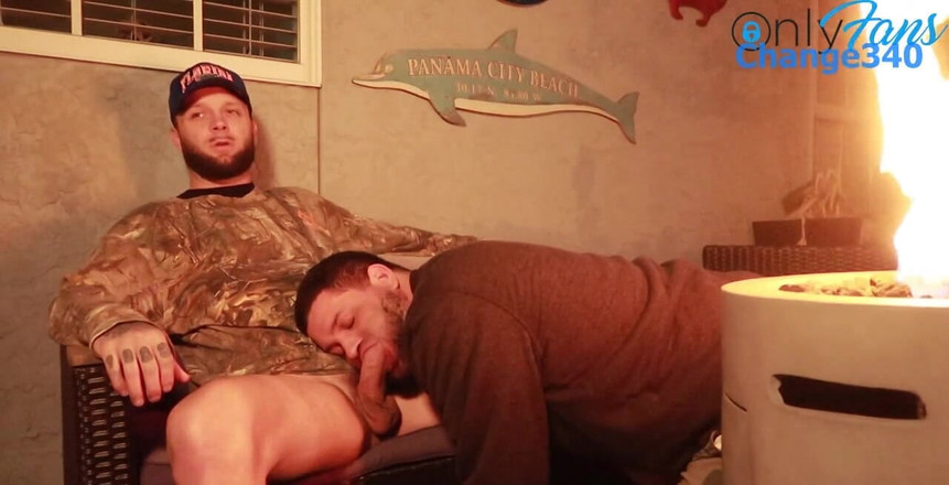 Change340: Estamos sempre à altura de algo em festas em casa parece...