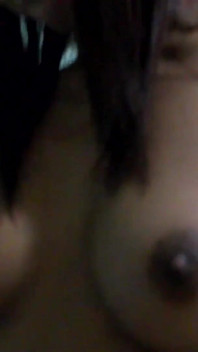 Asian Sex Diary - cewek imut pinay ngasih ijin sama kontol besar pria kulit putih untuk ngentot memeknya