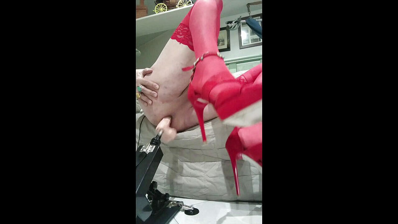 Pattybel Sissy: Knullmaskin