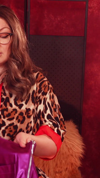 Positive Femdom POV: for Sissy. Kind Gentle Session. Arya Grander