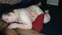 Sloppylynn: Sie bezeichneten ihr kieferbein als glücklich, mf, sie war eine...