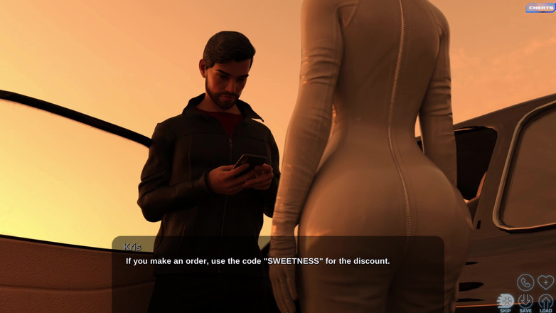Wickedgammes: Pomalý a zuřivý sex. Část 6
