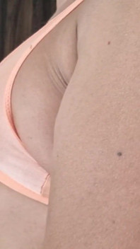 My Little Workout Bra Without Cups or Padding