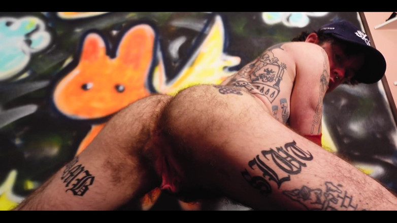 Xxx skips: Zářící moje latexové rukavice