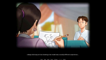 Cartoon Play: Summertime saga भाग 229