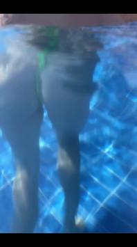 Underwater
