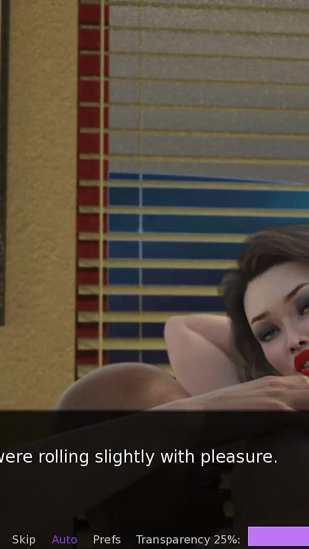 Porngame201: Una moglie e la matrigna - Edizione fanmade di Awam sorpresa...