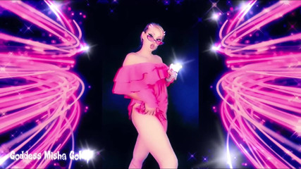 Goddess Misha Goldy: Day for finally locking your pathetic dick up!