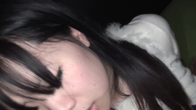 Caribbeancom: Adorable japanese teen banged and creampied in amateur pov