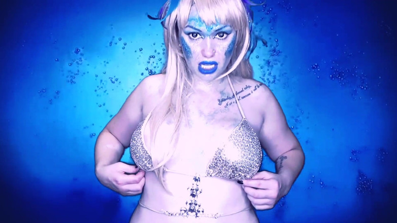 Goddess Misha Goldy: Verrouillé pour toujours et damné par une sirène cruelle