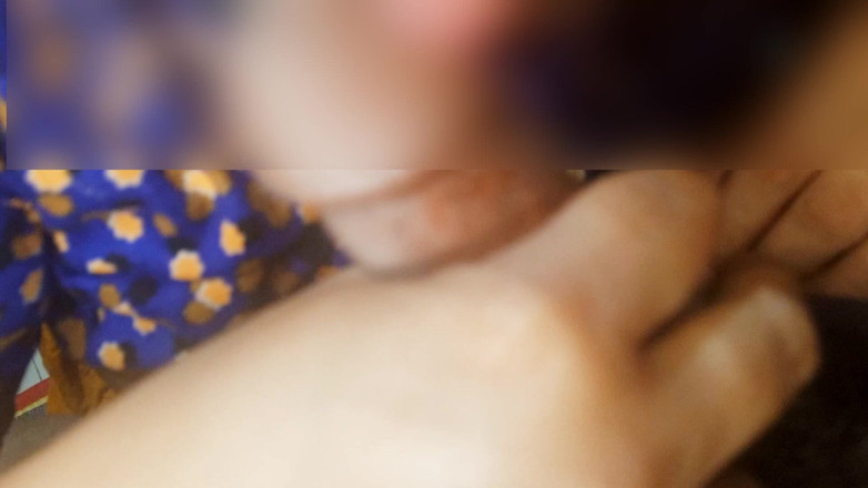 Dhaka sex: The Stepbrother's Wife Was Alone at Home, and the Elder...