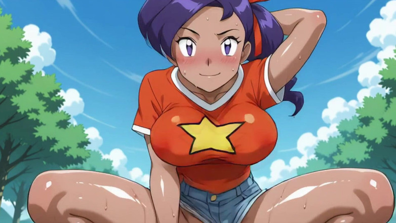 Prznai: Pokémon Claudina Slepice