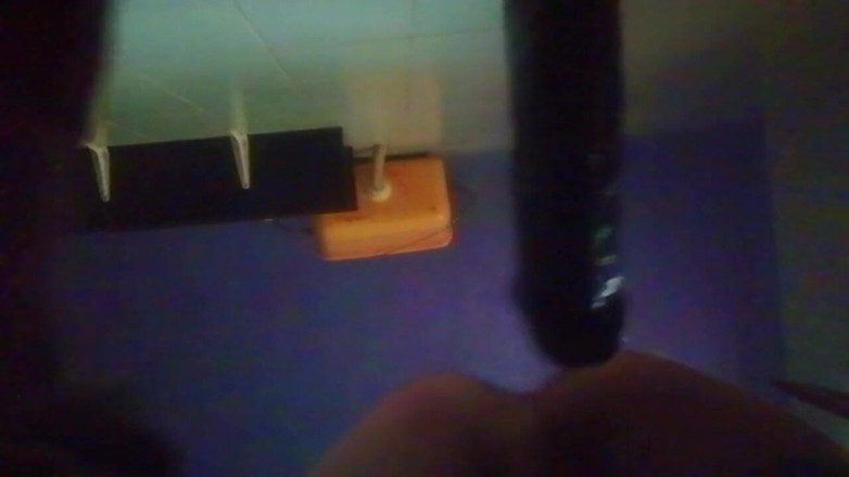 Culopeke: Ninu open ass in a lube week