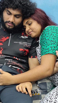 Hand Job Romance of Indian Mallu Couple