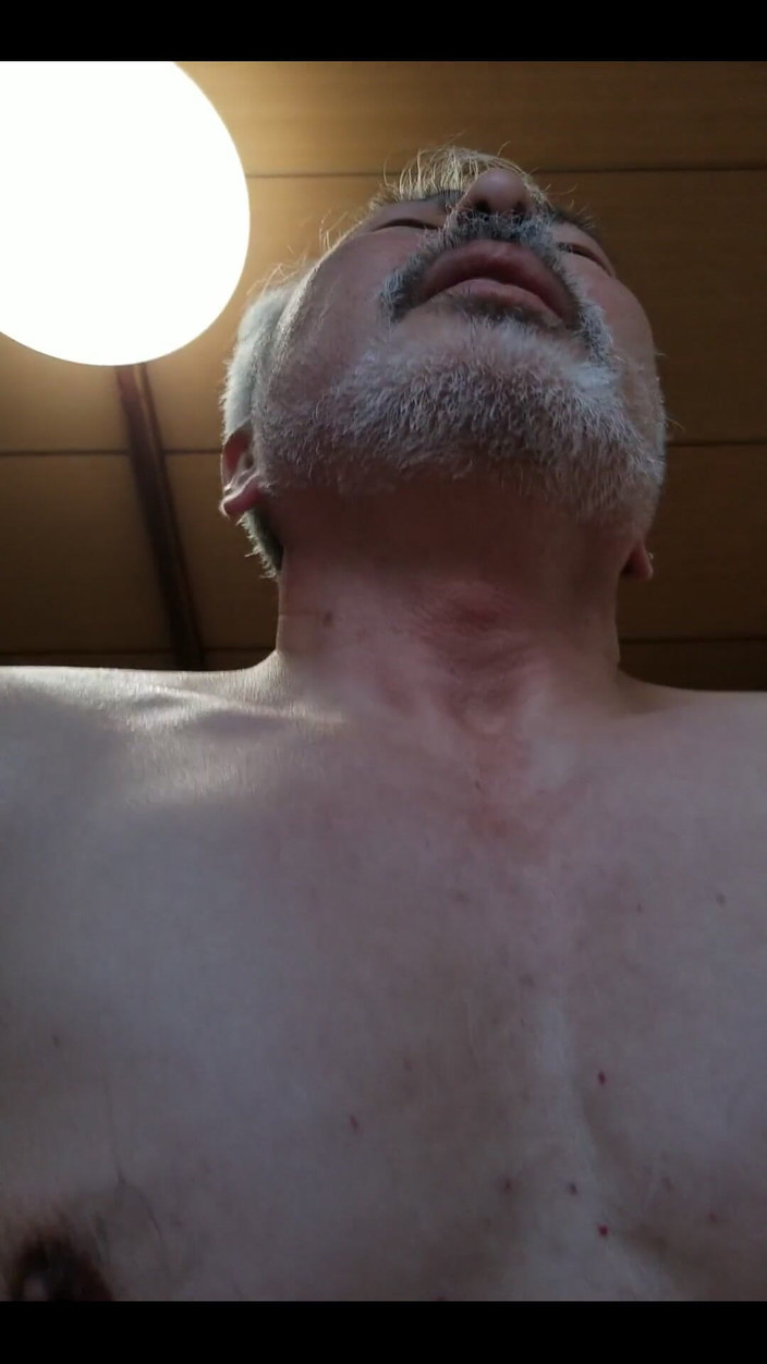 Japanese daddy: Chín