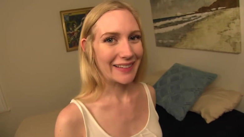 Eros POV - Liberated Eye: Czy wyglądam dla ciebie uroczo? (Emma Starletto) Wirtualny seks POV