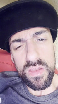 Hot Stepdaddy Showing Big Cock