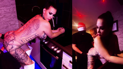 MissAlessaMilano: 12. आगमन कैलेंडर 2025 - हार्ट डॉगी