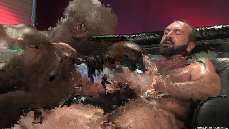 Monster Bang: Stripped 1 - make it rain
