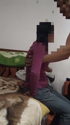 Facciamo sesso dopo il lavoro con Samir
