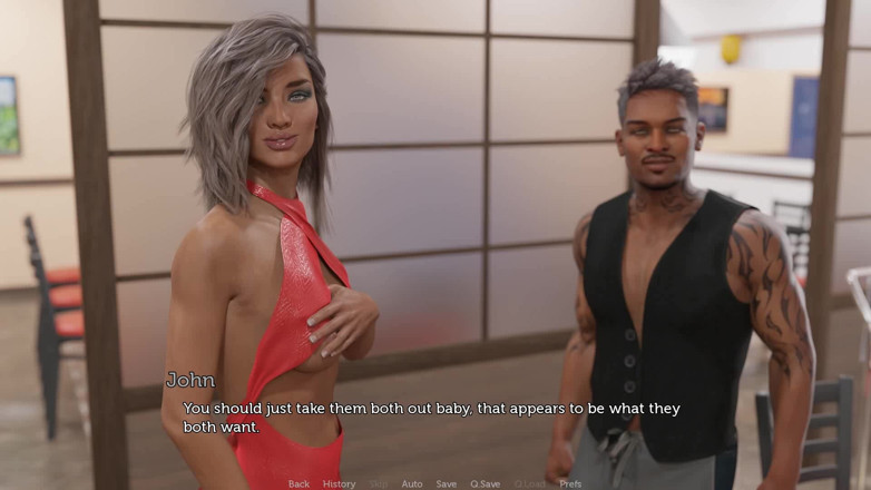 Dirty GamesXxX: Tacos: Manžel líže a šuká zadek své manželky děvky - epizoda 80