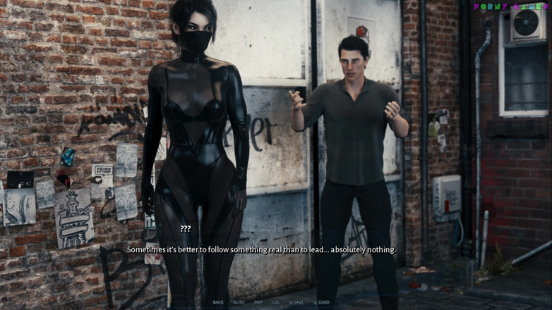 Porny Games: Godaan sibernetik oleh 1thousand - Membuat Pindaan dengan Wanita 31