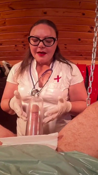 Twisted Nymfy - Vážné Cock Casting - Část 3