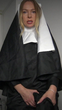 The Futa Nun!