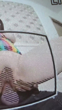 Desde Atrás De La Cámara Primer Anal De Rosalina Love