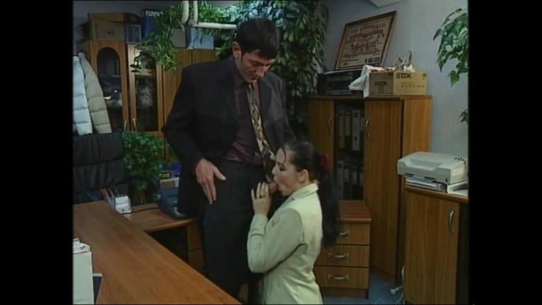 MMV films - The Original: Los trabajadores cachondos necesitan follar durante el descanso del trabajo (película...