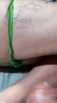Gay Anal Slut on Webcam