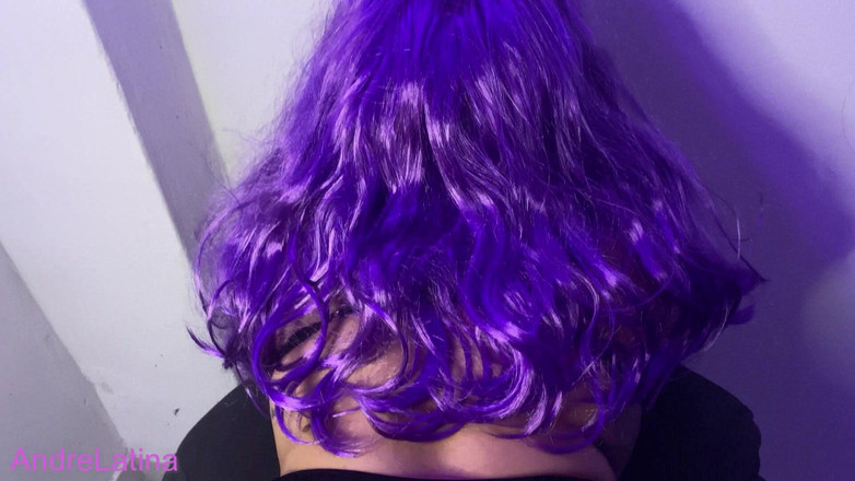 Gatita latina: Výstřik Na Velký Zadek Ve Spodním Prádle