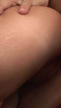 Sally Charles is a babysitter who sucks and fucks cock
