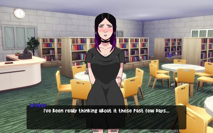 Miss Kitty 2K: Dawn of Malice - wens dat we wat meer waren