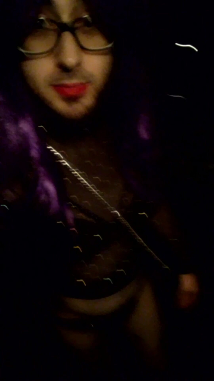 SissyschlampeVanessa: Ein kurzer spaziergang 2