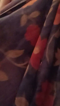 Floral October Curtains
