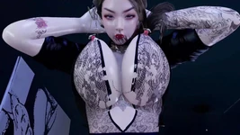 Tante semok asia 3d selingkuh sama kontol besar