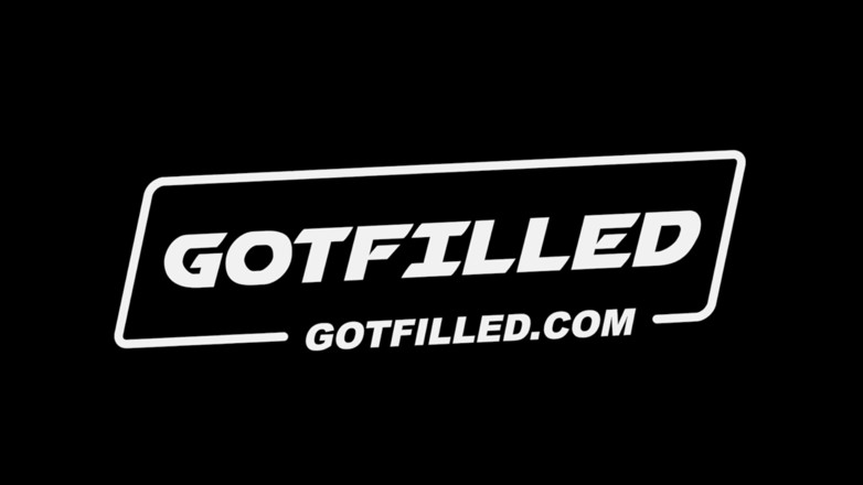Got Filled: Gotfill, häschen Colby für weihnachten geknallt