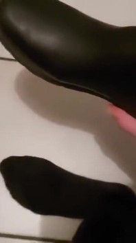 My Hunter Boots