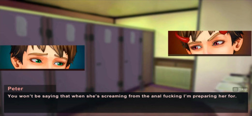 Hentai World: Tffy hikayeleri üniversite temizlikçisi