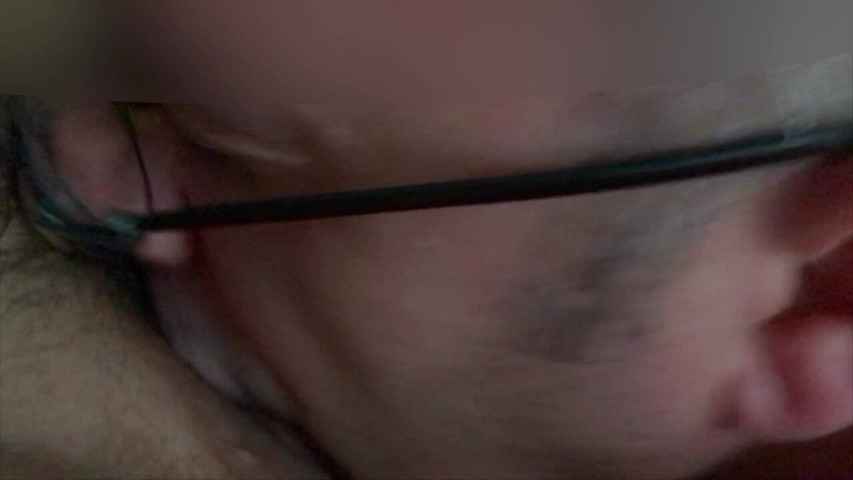 A Juicy Pussy Lick Culminating in an Intense Orgasm (Lucky Luciano studio)