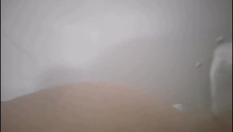 Erotic Tanya: Easter gift - underwater farts